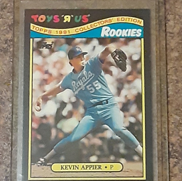 Other Vintage Toys R Us Topps 1991 Collectors Editi Poshmark